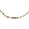 18" 10 Karat Gold Chain (Split)